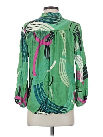 The Odells 3/4 Sleeve Blouse (view 2)