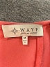 WAYF Solid Pink Casual Dress Size M - photo 7