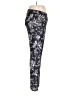 Catherines Print Black Active Pants Size 0X 14/16W - photo 4