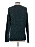 Vince. Tweed Teal Pullover Sweater Size S - photo 2