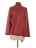 Serengeti 100% Polyester Red Cardigan Size S - photo 2