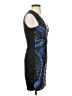 Forever 21 Blue Cocktail Dress Size S - photo 4