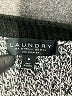 Laundry by Shelli Segal 100% Polyester Tweed Black Cardigan Size M - photo 7