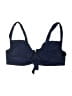 Vitamin A Blue Swimsuit Top Size L (estimated) - photo 2