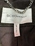 BCBGeneration 100% Leather Black Leather Jacket Size S - photo 6