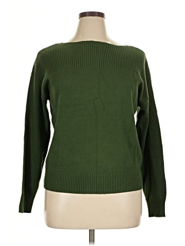 Ann Taylor Factory Pullover Sweater (view 1)