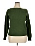 Ann Taylor Factory Green Pullover Sweater Size XL - photo 1
