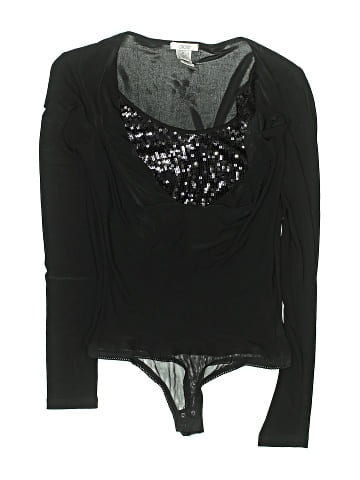 Cache Long Sleeve Top (view 1)
