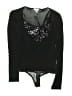 Cache Black Long Sleeve Top Size S - photo 1