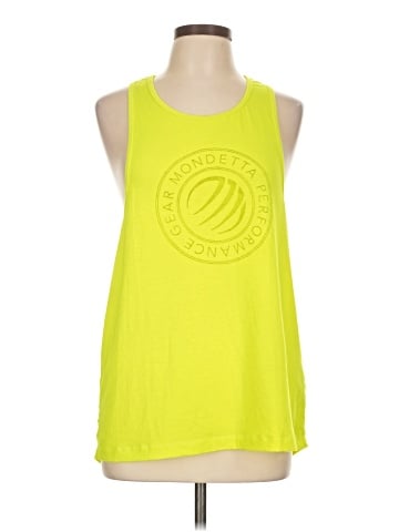 MPG Sleeveless T-Shirt (view 1)