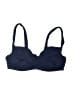 Vitamin A Blue Swimsuit Top Size L (estimated) - photo 1