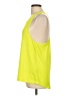 MPG Yellow Sleeveless T-Shirt Size L - photo 5