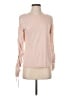Etcetera Pink Long Sleeve Top Size S - photo 1