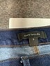 Ann Taylor Solid Blue Jeans Size 12 - photo 7