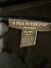 A Pea in the Pod Black Active Pants Size XS Maternity - photo 3
