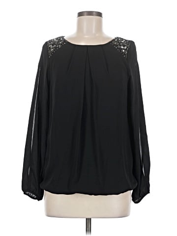 F&F Clothing Long Sleeve Blouse (view 1)