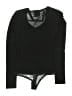 Cache Black Long Sleeve Top Size S - photo 2