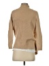 Lands' End 100% Cotton Tan Cardigan Size XS (petite) - photo 2