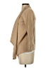 Lands' End 100% Cotton Tan Cardigan Size XS (petite) - photo 5