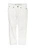 Lands' End White Jeans Size 5 - photo 1