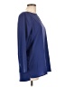 Zara Basic Blue 3/4 Sleeve Top Size L - photo 4