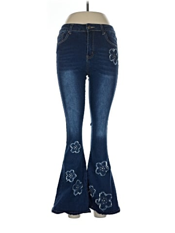 Bamboo Jeans (view 1)