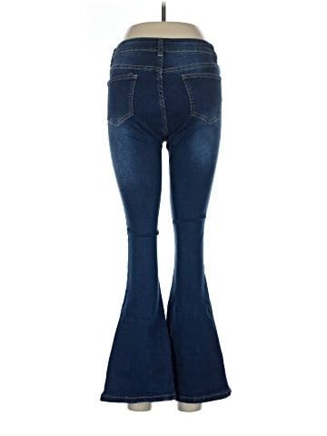 Bamboo Jeans (view 2)