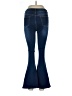 Bamboo Hearts Blue Jeans Size 11 - photo 2