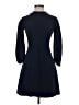 Tibi Solid Blue Casual Dress Size 00 - photo 1