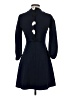 Tibi Solid Blue Casual Dress Size 00 - photo 2