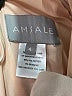 Amsale Tan Casual Dress Size 4 - photo 7