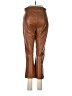 Sanctuary 100% Polyurethane Brown Casual Pants Size M - photo 2