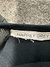 Happily Grey Black Sleeveless T-Shirt Size S (estimated) - photo 7