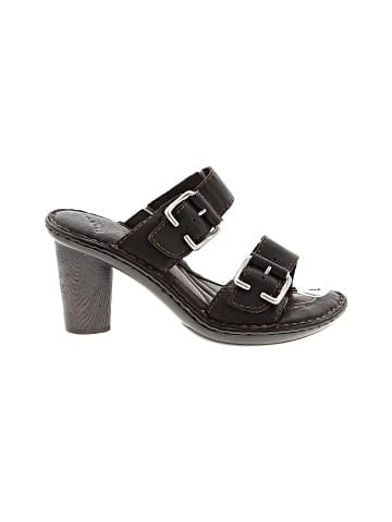 Born Handcrafted Footwear Mule/Clog (view 1)