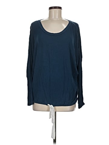 Eberjey Long Sleeve Top (view 1)