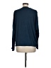 Eberjey Blue Long Sleeve Top Size M - photo 2