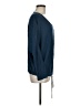 Eberjey Blue Long Sleeve Top Size M - photo 4