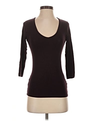 Majestic Filatures 3/4 Sleeve T-Shirt (view 1)