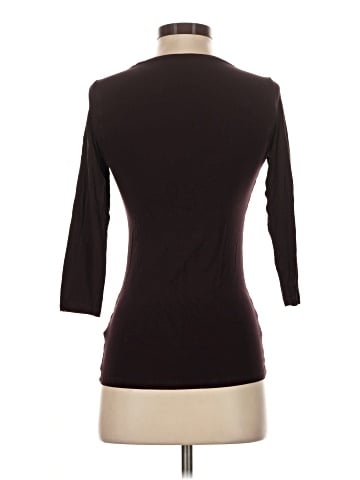 Majestic Filatures 3/4 Sleeve T-Shirt (view 2)