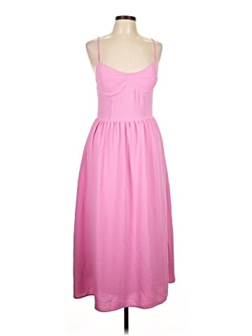Timing Casual Dress (view 1)
