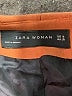 Zara Brown Coat Size M - photo 6