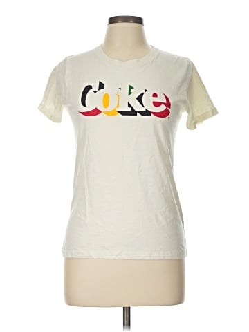 Coca-Cola Short Sleeve T-Shirt (view 1)