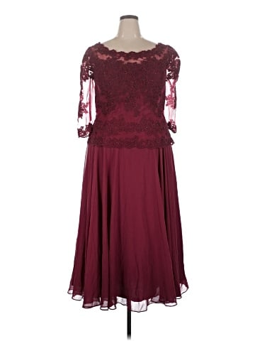 Let's Cocktail Dress (view 1)