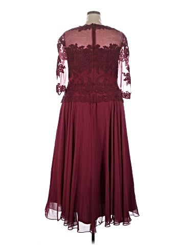 Let's Cocktail Dress (view 2)