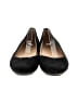 Naturalizer Black Flats Size 9 - photo 2