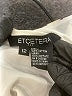 Etcetera 100% Cotton Burgundy Sleeveless Blouse Size 12 - photo 7