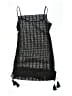 1.State Black Swimsuit Cover Up Size M - photo 2