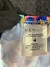 Venus Print Blue Swimsuit Bottoms Size 4 - photo 3