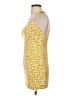 Blush 100% Rayon Yellow Sleeveless Top Size S - photo 5