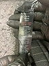 Topshop Stripes Gray Dress Pants Size 6 - photo 8